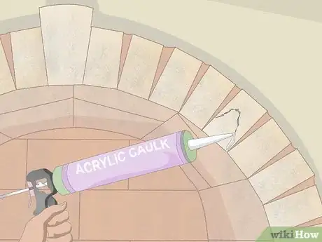 Image titled Paint a Brick Fireplace Step 10