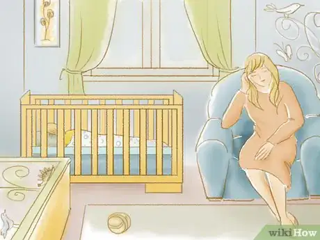 Image titled Get a Baby to Sleep in a Crib Step 11