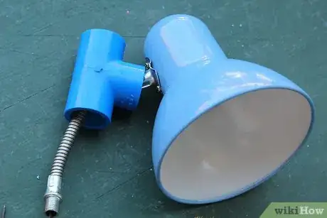 Image titled Make a Three Legged PVC Light Stand Step 3