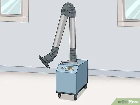 Image titled Set Up a Ventilated Area Step 8