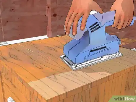 Image titled Whitewash Wood Step 5