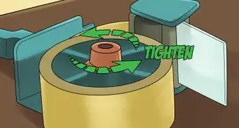 Load a Tape Dispenser