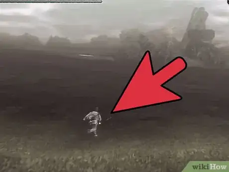 Image titled Locate and Beat the 3rd Colossus in Shadow of the Colossus Step 8