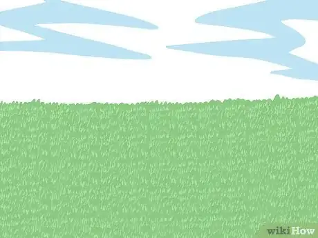 Image titled Save Water with a Sleeping Lawn Step 1