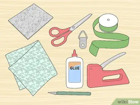 Image titled Make a Bulletin Board from a Ceiling Tile Step 2