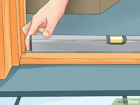Image titled Install Entry Doors Step 2