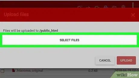 Image titled Publish a Website on Your Own Domain Step 10