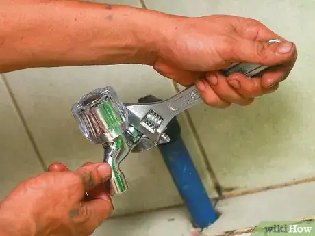Image titled Install a Faucet Step 8