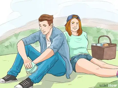 Image titled Maintain a Relationship with an Extrovert Step 3