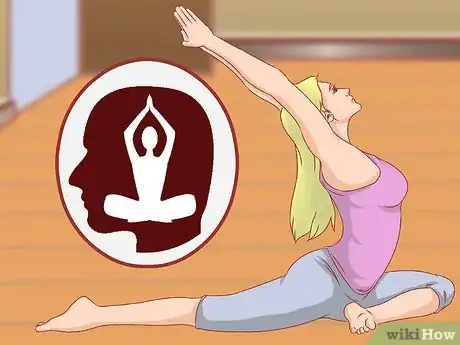 Image titled Use Yoga to Improve Your Creative Writing Skills Step 1