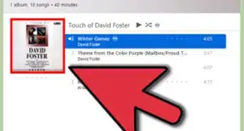 Get Album Artwork for an iPod or iTunes