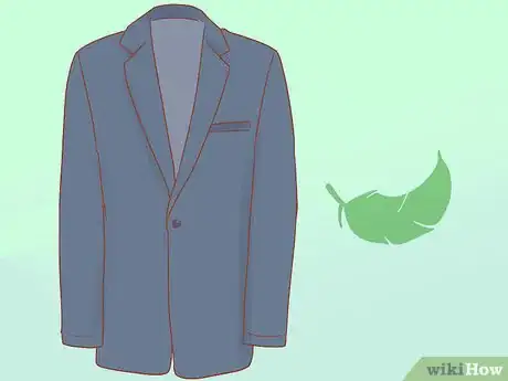 Image titled Wear a Black Suit Step 8