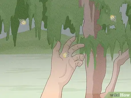 Image titled Make a Firefly Lamp Step 2