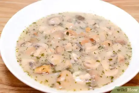 Image titled Make Italian Mushroom Soup Step 9