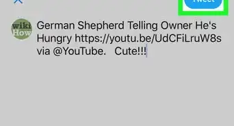Post YouTube Videos on Twitter on iPhone or iPad
