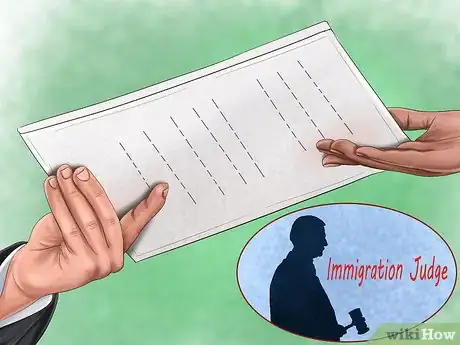 Image titled Appeal a Rejection for Asylum Step 1