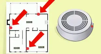 Test a Smoke Detector
