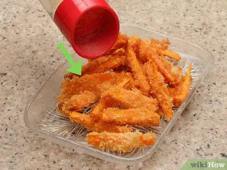 Image titled Make Carrot Fries Step 6