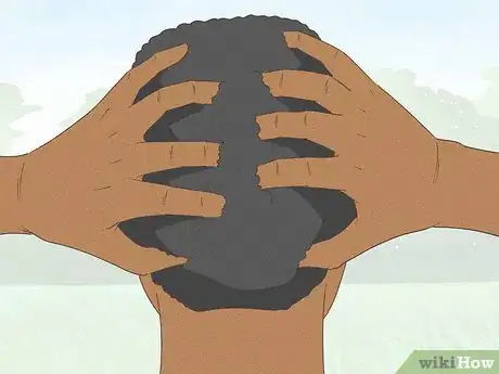 Image titled Use Shiatsu for a Tension Headache Step 5