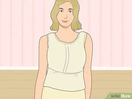 Image titled Cover a Corset Step 9