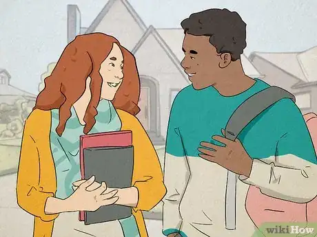 Image titled Tell if a Taurus Woman Likes You Step 6