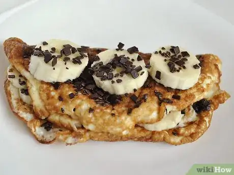 Image titled Make a Chocolate Omelet Step 13