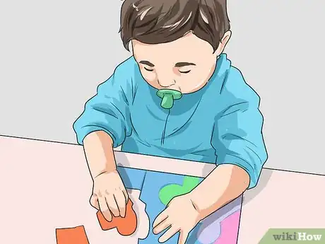 Image titled Encourage Your Baby to Build Finger Muscles Step 14
