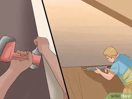 Image titled Soundproof a Ceiling Step 7