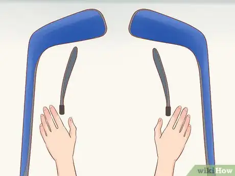 Image titled Customize Hockey Sticks Step 7