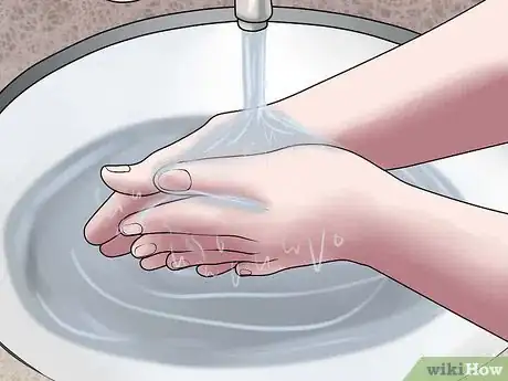 Image titled Treat Cold Sores in Your Nose Step 10