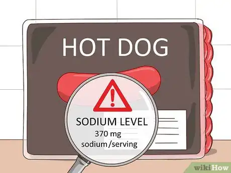 Image titled Make Healthier Choices with Hot Dogs Step 4