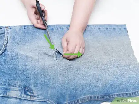 Image titled Make Shorts out of Pants Step 6