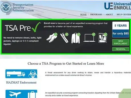 Image titled Find Your TSA Precheck Number Step 11