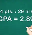 Figure out Your College GPA