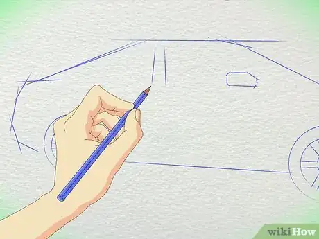 Image titled Draw a Police Car Step 20