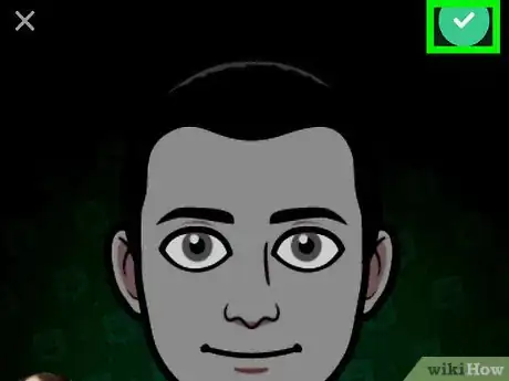 Image titled Change Your Profile Picture on Snapchat Step 7