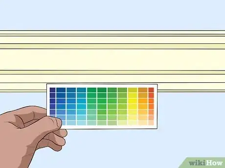 Image titled Paint a Chair Rail Step 4