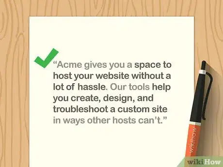 Image titled Write Taglines Step 5