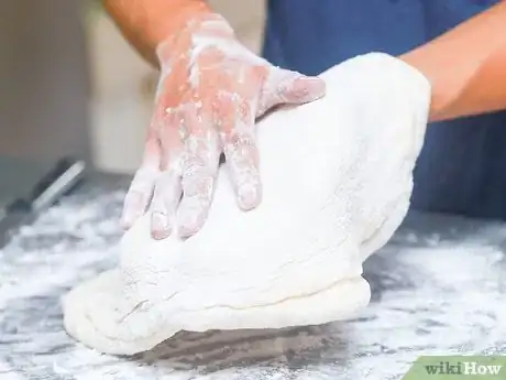Image titled Toss Pizza Dough Step 14