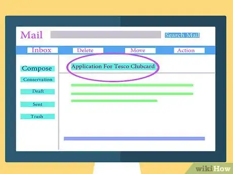 Image titled Get a Tesco Clubcard Step 7