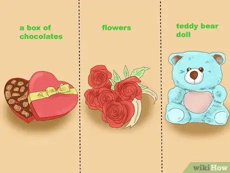 Image titled Send a Valentine's Day Care Package Step 1