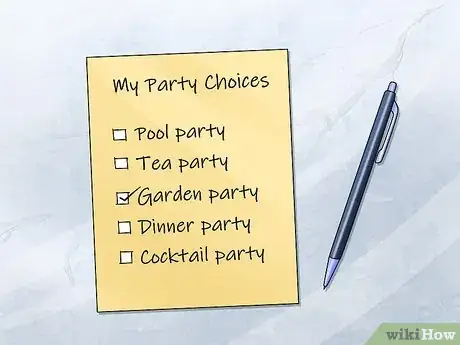 Image titled Host a Good Party Step 1