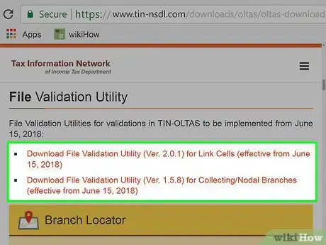 Image titled File a TDS Return for Salary Step 13
