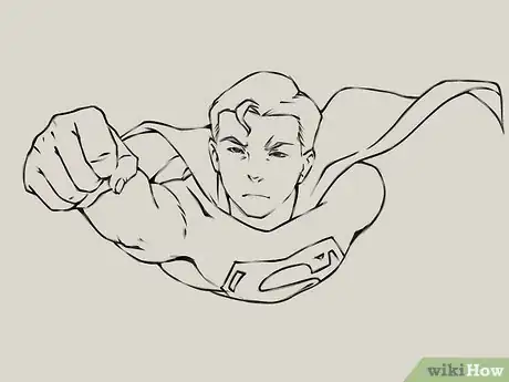 Image titled Draw Superman Step 12