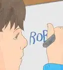 Teach a Child to Write Their Name