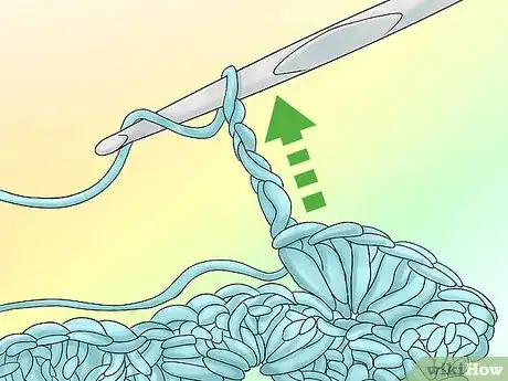 Image titled Crochet the Textured Shell Stitch Step 14