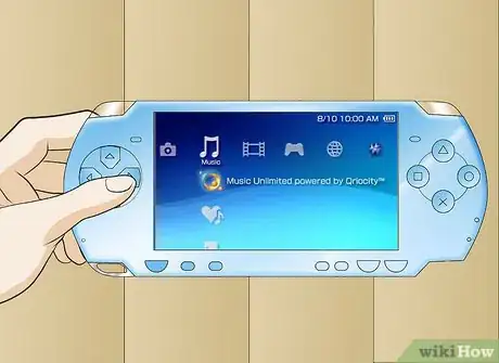 Image titled Download Music to PSP Step 13