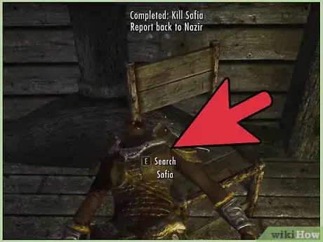 Image titled Complete Nazir's Contracts in Skyrim Step 12