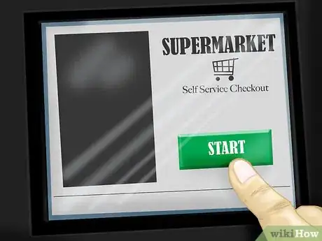 Image titled Use a Self Checkout at a Store Step 2
