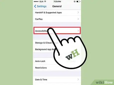 Image titled Slow Down an iPhone's Keyboard Step 3